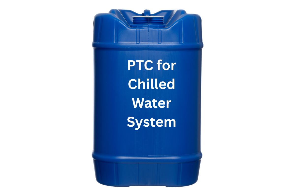Preventive Treatment Chemicals for Chilled Water System